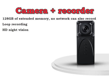Alta definición de las mini cámaras espías inalámbricas interiores de HD con la grabadora de voz
