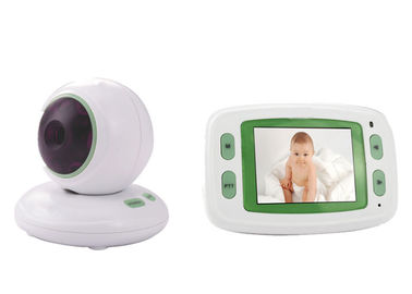 3,2 monitor video inalámbrico del bebé del ion de la pulgada HD LCD 3.7V Li